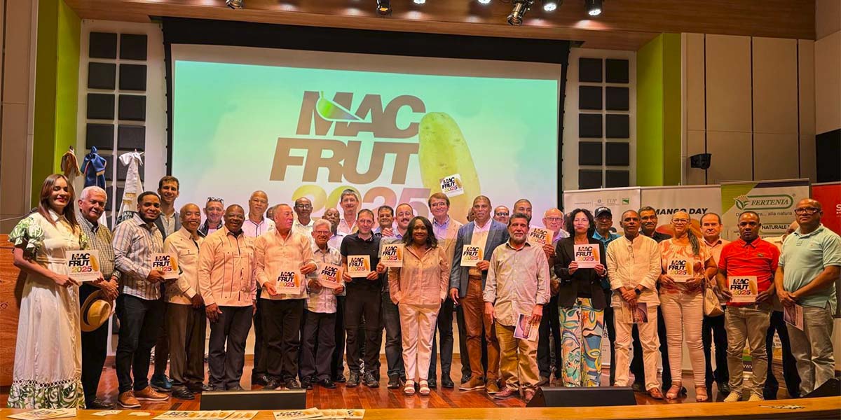 Missione in Repubblica Dominicana per Macfrut